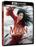 Mulan (Live Action) (4K Ultra Hd+Blu-Ray)