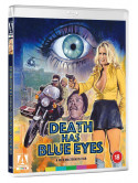 Death Has Blue Eyes (With Booklet) [Edizione: Regno Unito]