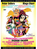 Incredibili Avventure Del Signor Grand Col Complesso Del Miliardo E Il Pallino Della Truffa (Le)