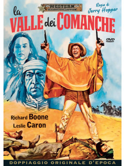 Valle Dei Comanches (La)