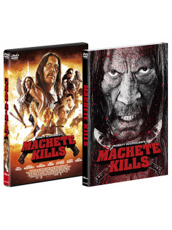 Danny Trejo - Machete Kills [Edizione: Giappone]