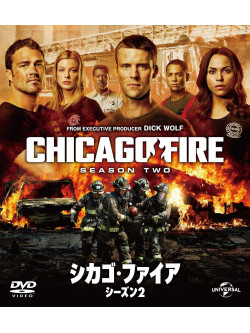 Jesse Spencer - Chicago Fire Season2 Value Pack (6 Dvd) [Edizione: Giappone]