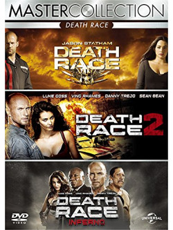 (Cinema) - Death Race:Best Value Dvd Set (3 Dvd) [Edizione: Giappone]