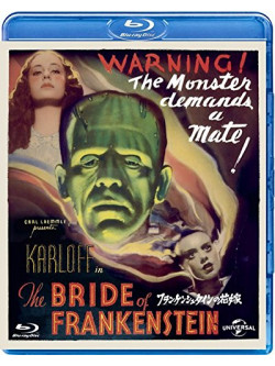 Boris Karloff - The Bride Of Frankenstein [Edizione: Giappone]