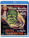 Boris Karloff - The Bride Of Frankenstein [Edizione: Giappone]