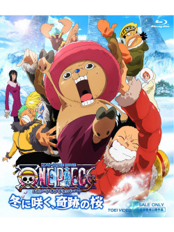 Oda Eiichiro - One Piece The Movie Episode Of Chopper + Fuyu Ni Saku.Kiseki No Sakura [Edizione: Giappone]