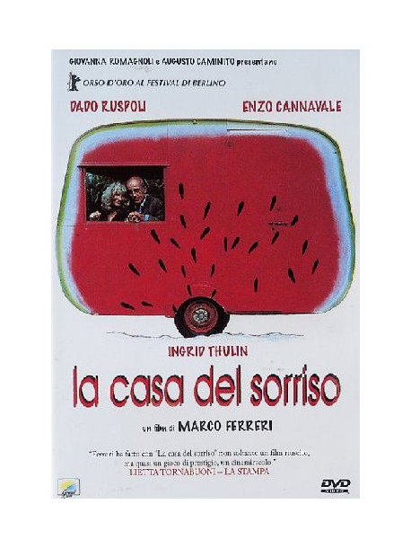 Casa Del Sorriso (La)