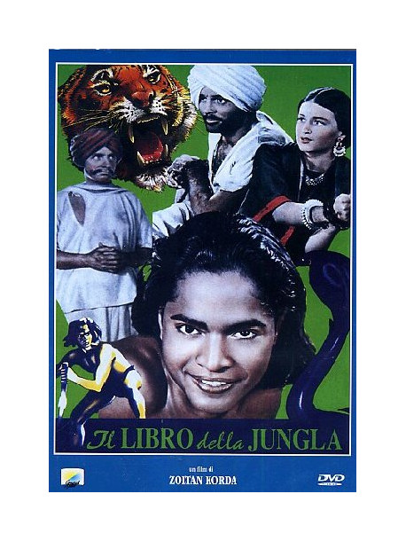 Libro Della Giungla (Il) (1942)