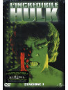 Incredibile Hulk (L') - Stagione 01 (4 Dvd)