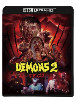 Demons 2 (2 Blu-Ray) [Edizione: Giappone]