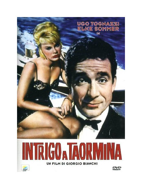 Intrigo A Taormina