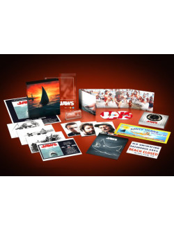 Squalo (Lo) (Vault Edition) (Edizione Limitata Da Collezione) (4K Ultra Hd+Blu-Ray)