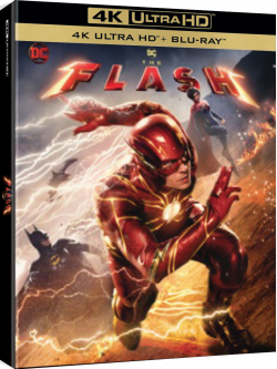 Flash (The) (4K Ultra Hd+Blu-Ray)