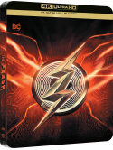 Flash (The) (Steelbook) (4K Ultra Hd+Blu-Ray)