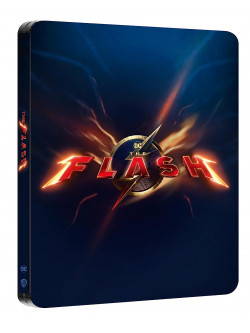 Flash (The) (Ltd Steelbook) (4K Ultra Hd+Blu-Ray)