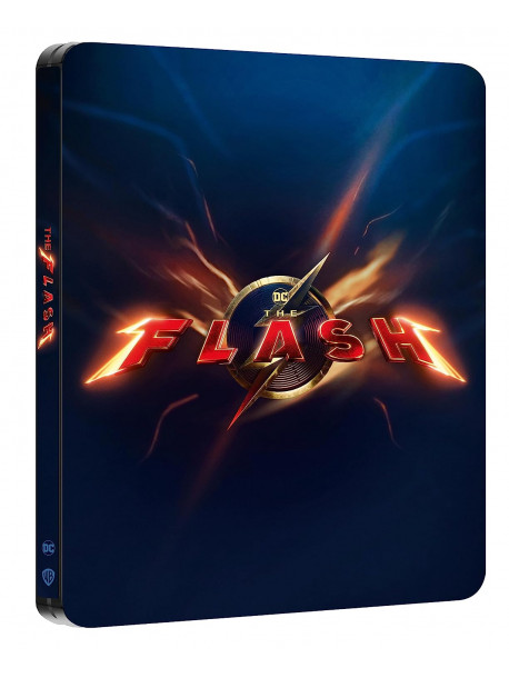 Flash (The) (Ltd Steelbook) (4K Ultra Hd+Blu-Ray)