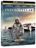 Interstellar (Steelbook) (4K Ultra Hd+2 Blu-Ray)