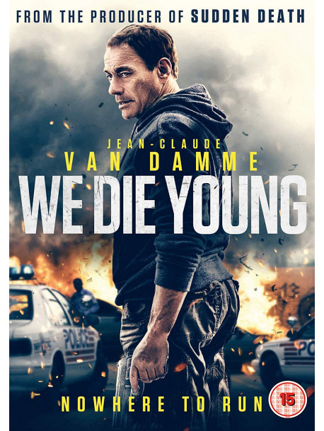 We Die Young [Edizione: Regno Unito]