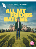 All My Friends Hate Me Blu-Ray + Dvd [Edizione: Regno Unito]