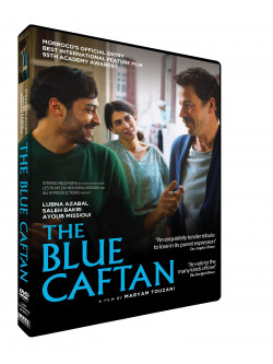 Blue Caftan [Edizione: Stati Uniti]