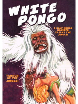 White Pongo [Edizione: Stati Uniti]