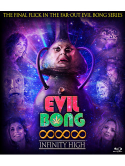 Evil Bong 888: Infinity High [Edizione: Stati Uniti]
