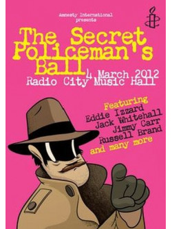 Secret Policeman's Ball 2012 (The)