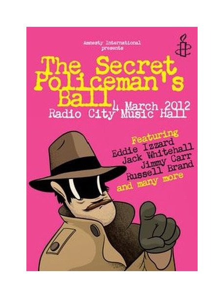 Secret Policeman's Ball 2012 (The)