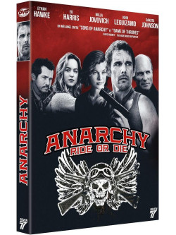 Anarchy [Edizione: Francia]