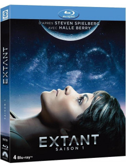 Extant Saison 1/Blu-Ray [Edizione: Francia]
