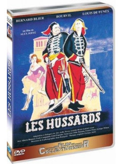 Les Hussards [Edizione: Francia]