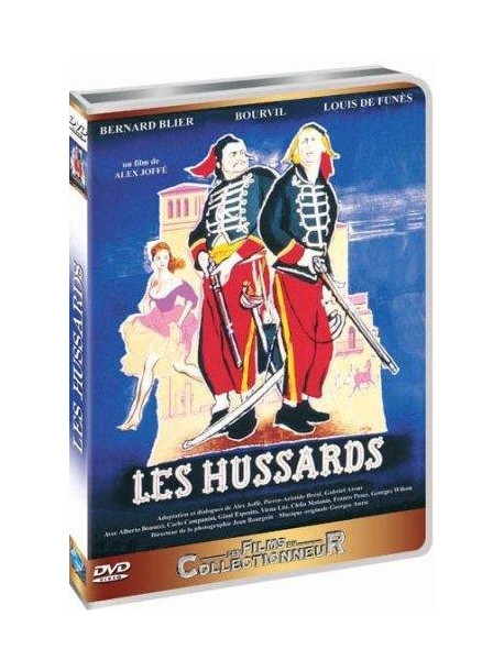 Les Hussards [Edizione: Francia]