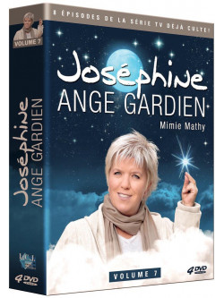 Josephine Ange Gardien Saison 7 (4 Dvd) [Edizione: Francia]