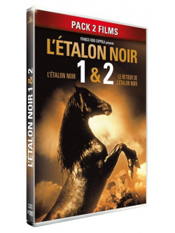 L Etalon Noir 1 E 2 (2 Dvd) [Edizione: Francia]