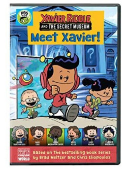 Xavier Riddle & The Secret Museum: Meet Xavier [Edizione: Stati Uniti]
