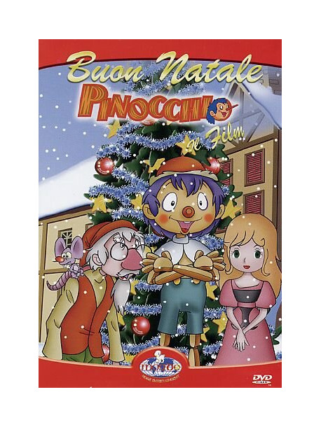 Buon Natale Pinocchio