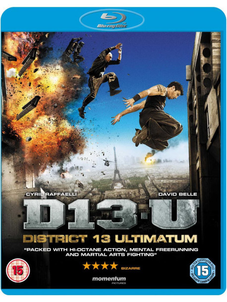 Banlieue 13 Ultimatum [Edizione: Francia]