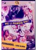 Fernandel - Me Li Mangio Vivi!