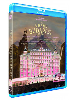 The Grand Budapest Hotel [Edizione: Francia]