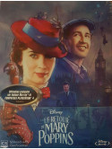 Mary Poppins Le Retour Boitier Metal [Edizione: Francia]