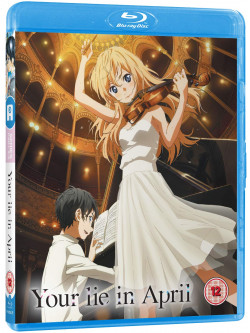 Your Lie In April Part 2 [Edizione: Regno Unito]
