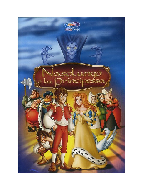 Nasolungo E La Principessa