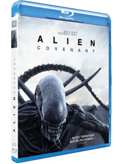 Alien : Covenant [Edizione: Francia]