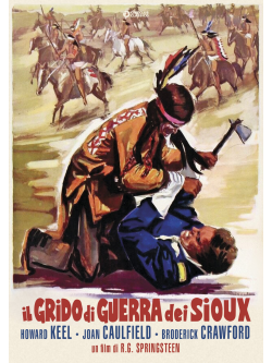Grido Di Guerra Dei Sioux (Il)