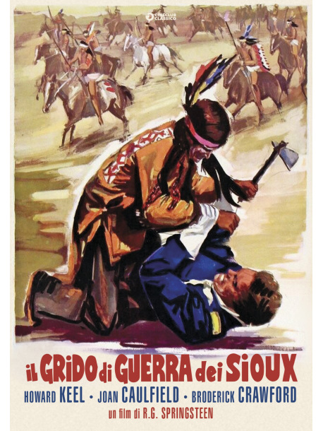 Grido Di Guerra Dei Sioux (Il)