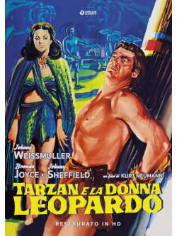 Tarzan E La Donna Leopardo (Restaurato In Hd)