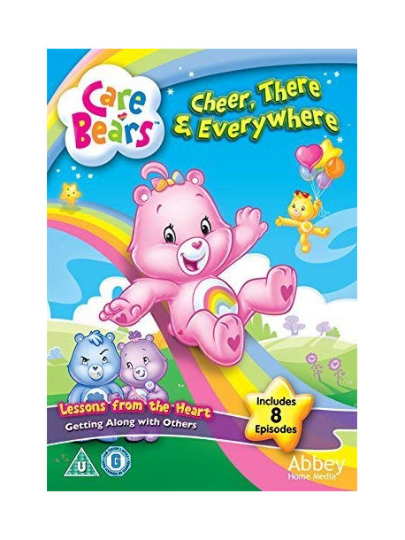 Care Bears: Cheer There And Everywhere [Edizione: Regno Unito]