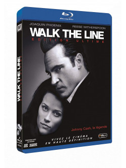 Walk The Line (Blu-Ray+Dvd) [Edizione: Francia]