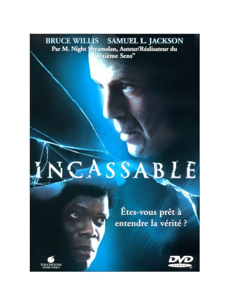 Incassable [Edizione: Francia]