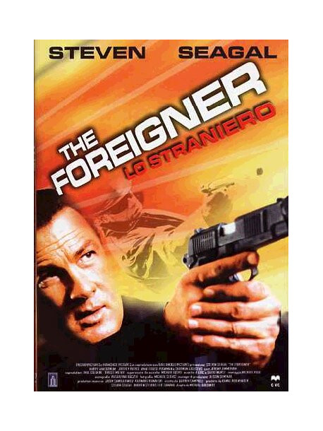 Foreigner (The) - Lo Straniero